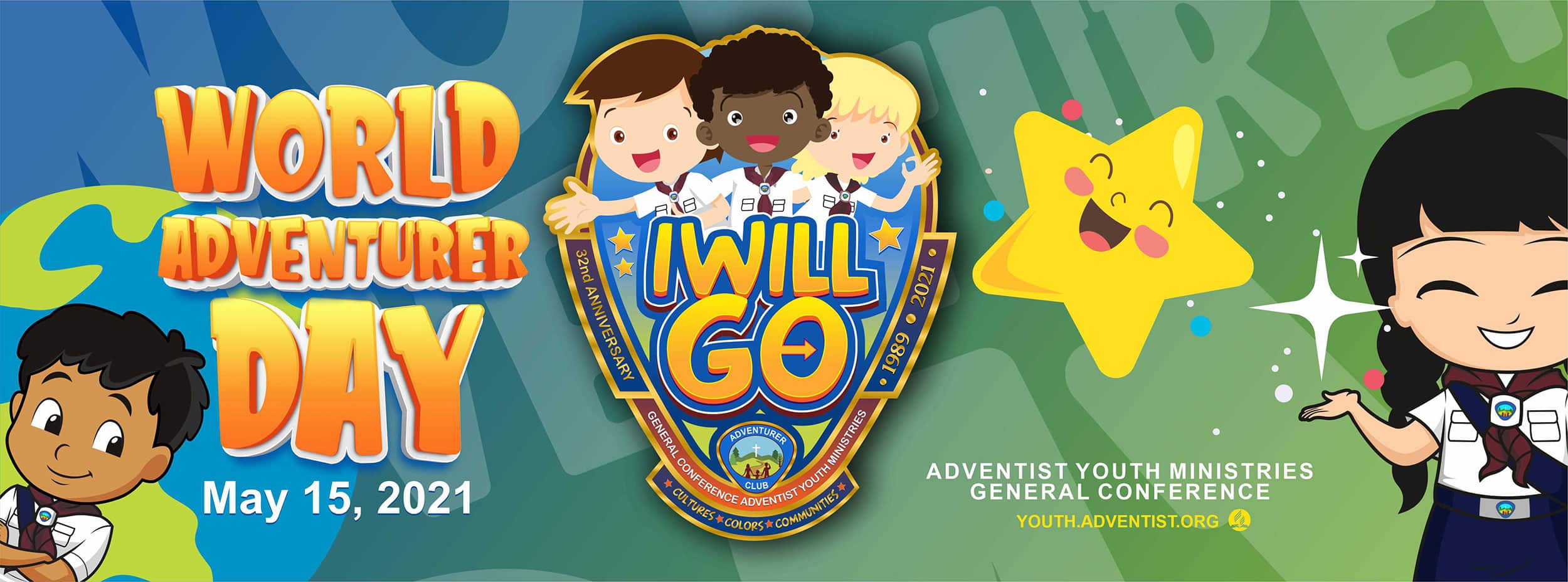World Adventurer Day Adventist Youth Ministries